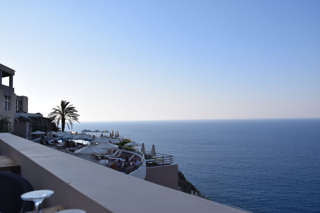 Ausblick Athina Palace Resort & Spa