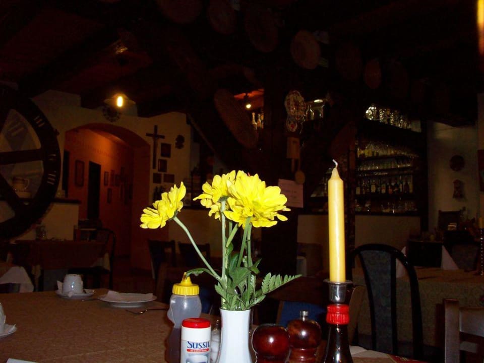 Restaurant/Buffet Pension Kfely Mühle