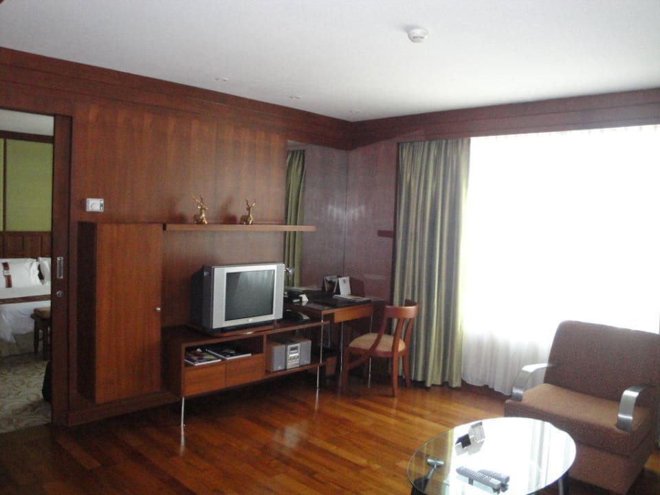 Wohnraum Hotel Davis Bangkok