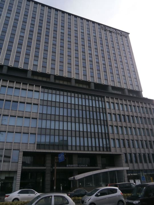 Solaria Nishitetsu Hotel Solaria Nishitetsu Hotel Kagoshima