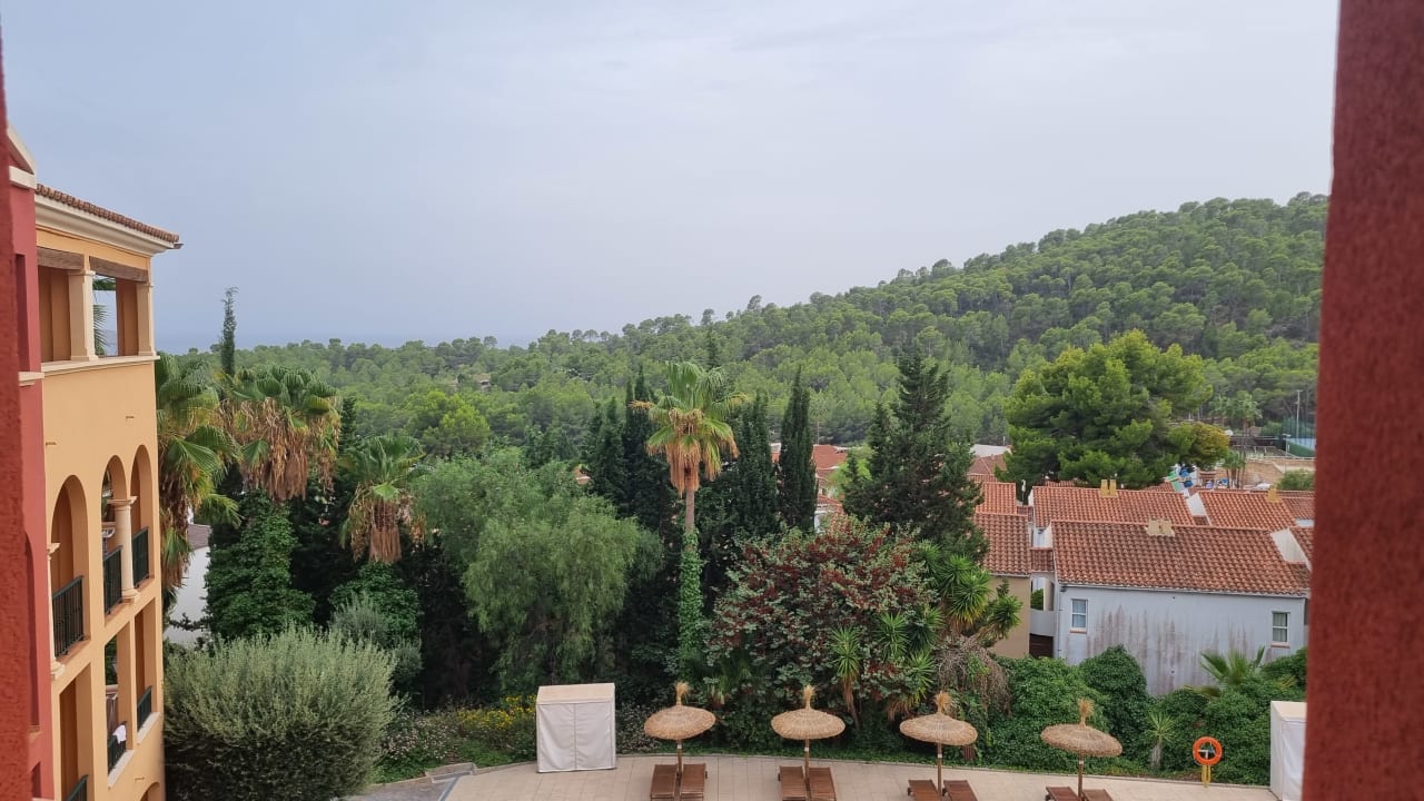Ausblick Bordoy Don Antonio
