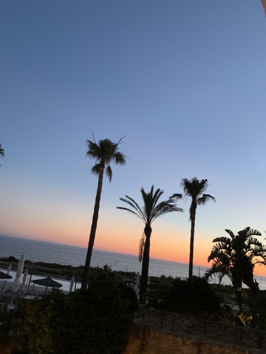 Ausblick Garbi Costa Luz