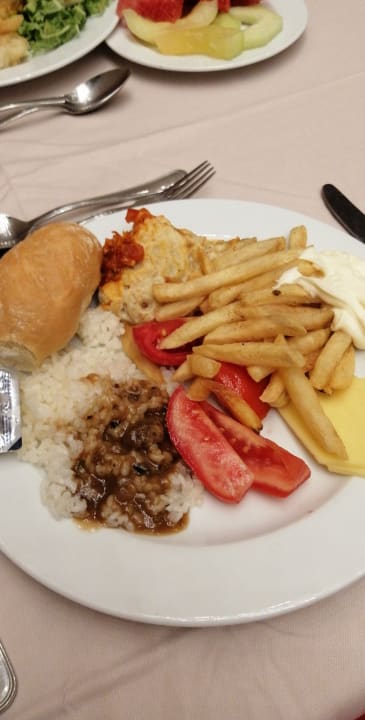 Gastro Serenity Alpha Beach