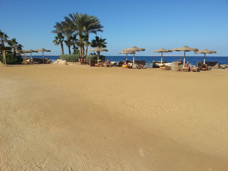 Strand Pickalbatros Citadel Resort