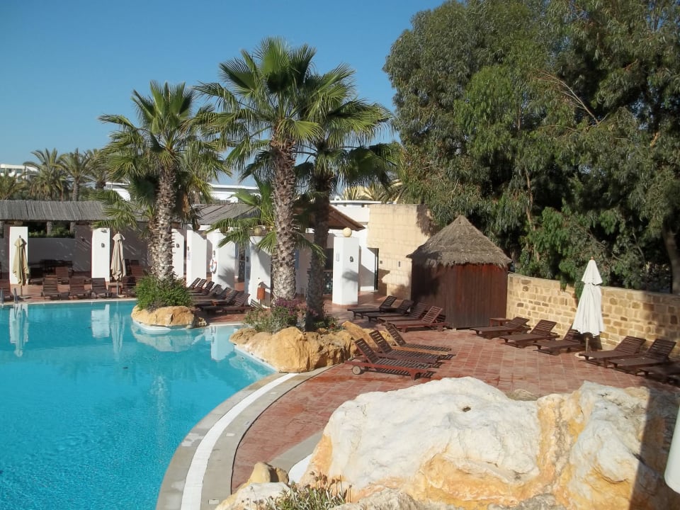 Basen Medina Solaria & Thalasso