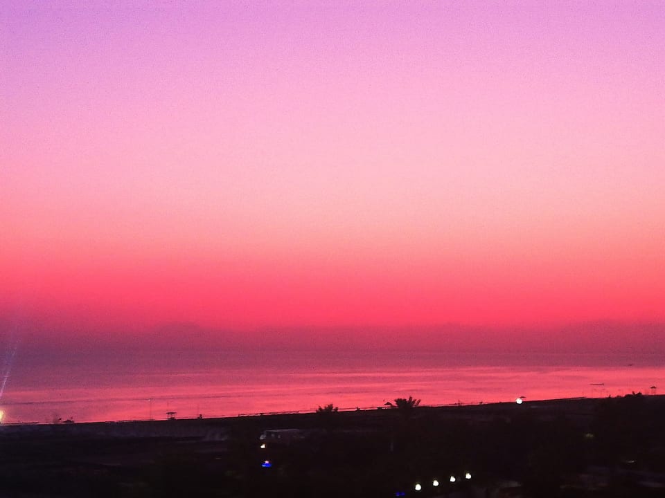 Ausblick Sunis Evren Beach Resort Hotel & Spa