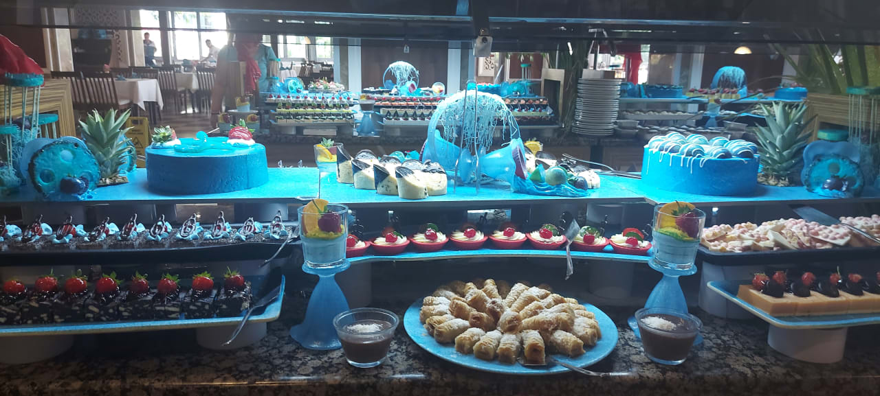 Gastro Seher Kumköy Star Resort & Spa