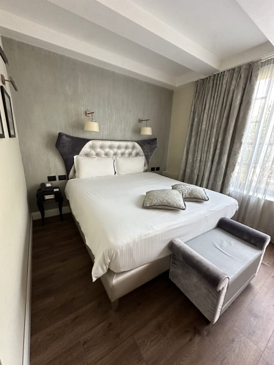 Zimmer Palazzo Veneziano