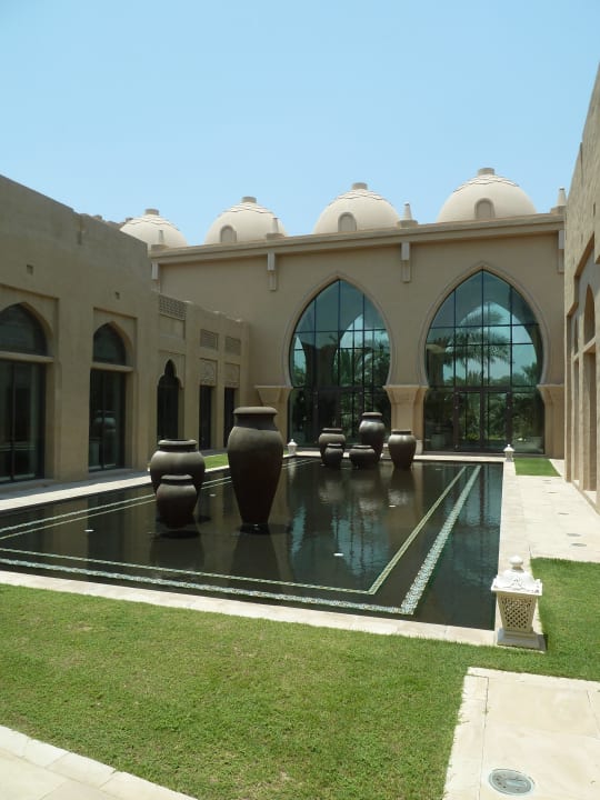 Brunnen Arabian Court at One&Only Royal Mirage