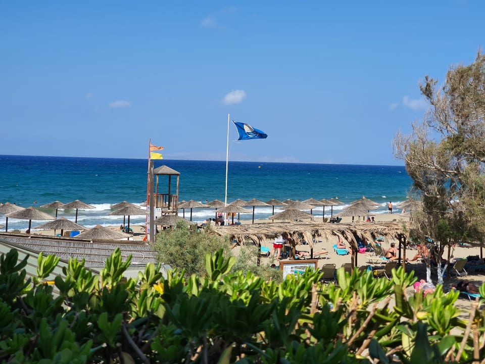Strand Apollonia Beach Resort & Spa