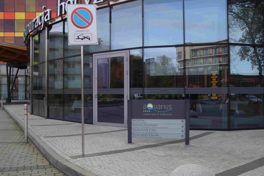 Hotel Aquarius Spa Hotel Aquarius Spa