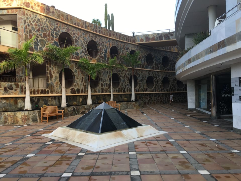 Gartenanlage H10 Playa Meloneras Horizons Collection
