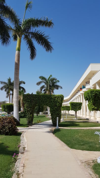 Gartenanlage LABRANDA Royal Makadi