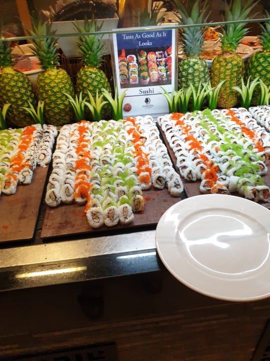 Gastro DoubleTree by Hilton Resort & Spa Marjan Island