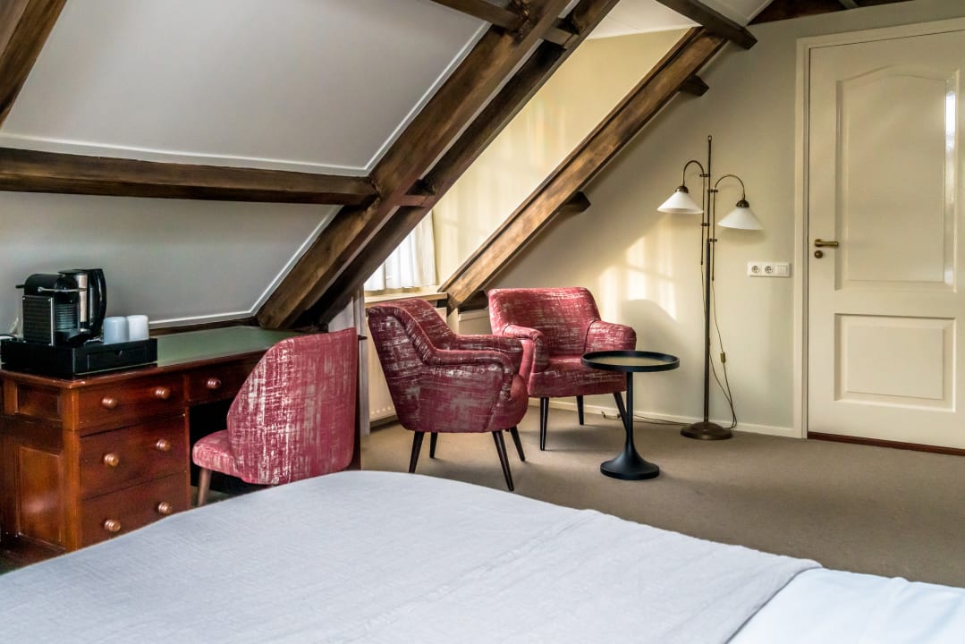 Zimmer Hostellerie Schuddebeurs