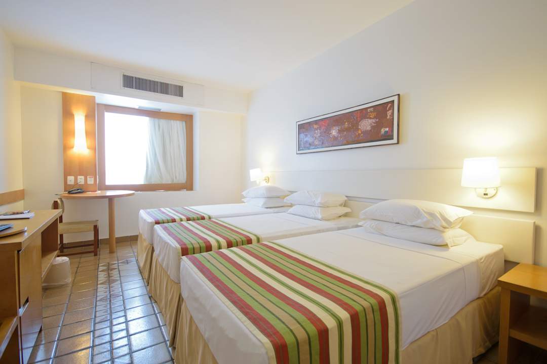 Zimmer Oasis Atlantico Fortaleza