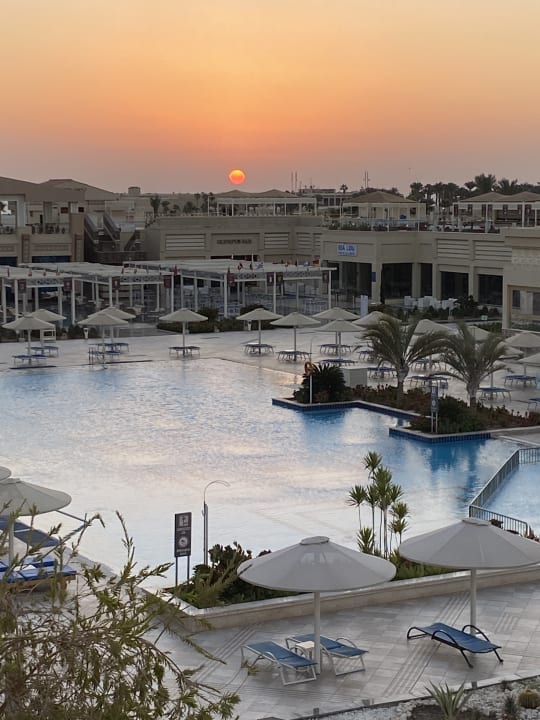 Außenansicht Pickalbatros Aqua Vista Resort - Hurghada