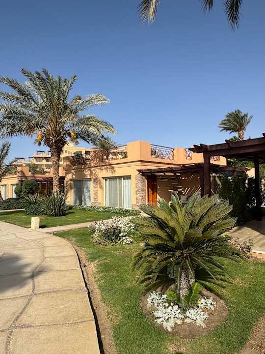 Gartenanlage Shams Prestige Abu Soma-Adults Only