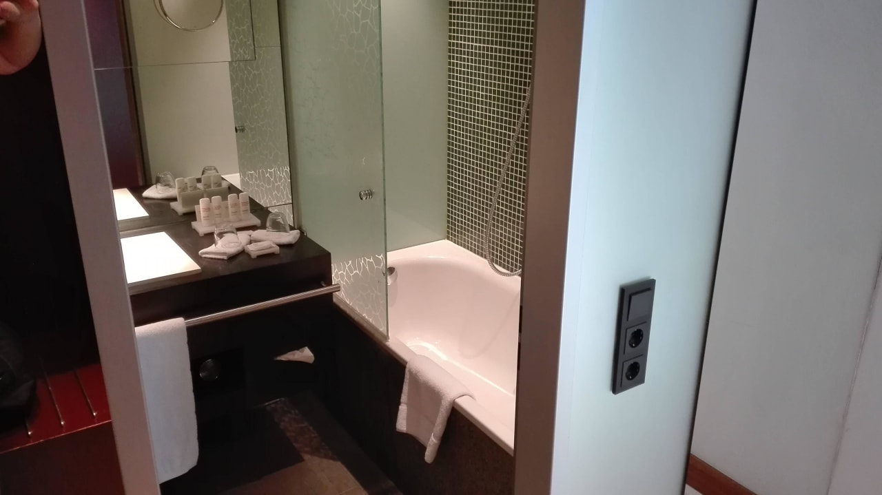 Bad Radisson Blu Hotel Köln