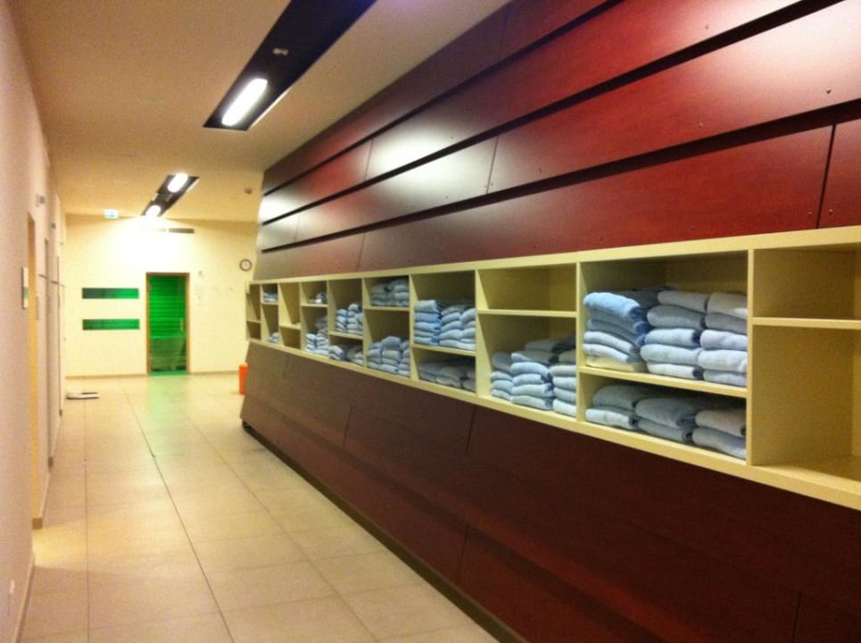 Saunalandschaft Spa Hotel Bründl