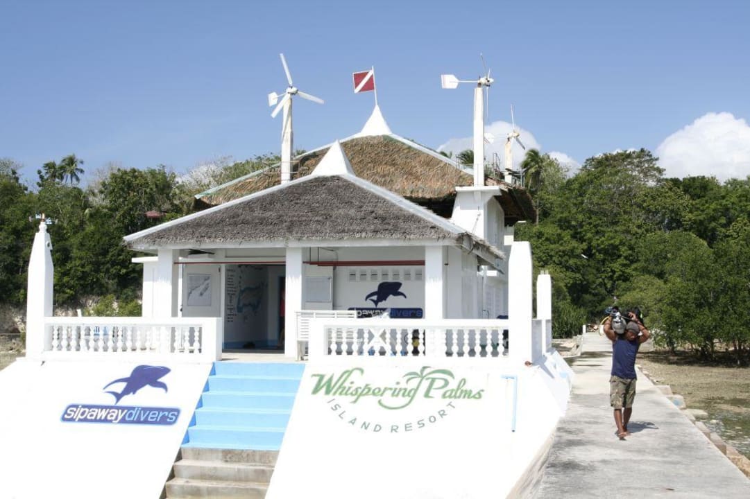 Sportanlagen/Freizeitangebot Hotel Whispering Palms Island Resort