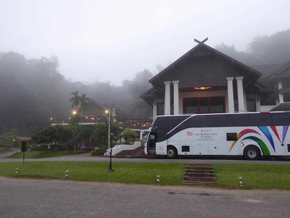 Außenansicht Hotel The Imperial Golden Triangle Resort