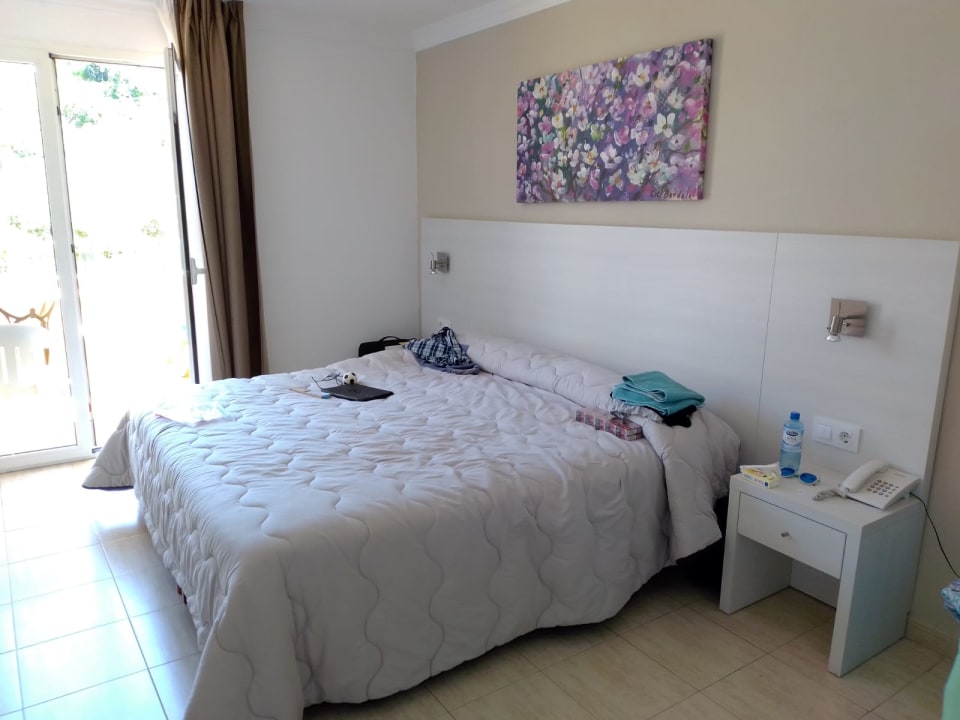 Zimmer FLOR los Almendros Hotel