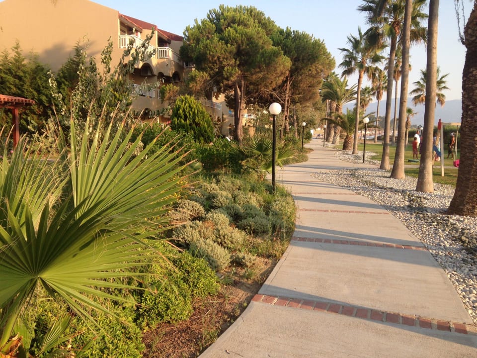 Sehr schön Ephesia Holiday Beach Club