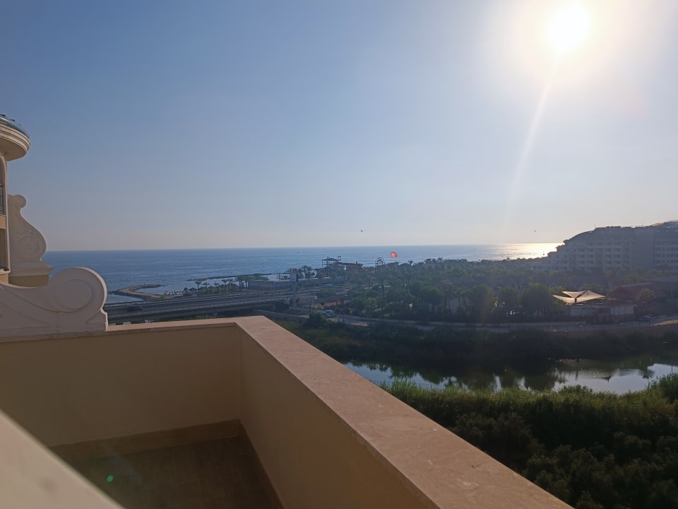 Ausblick Haydarpasha Palace