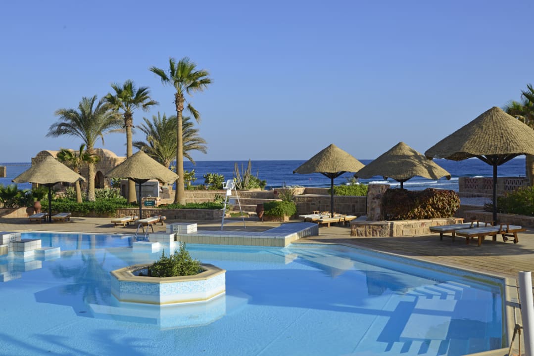 Pool Mövenpick Resort El Quseir