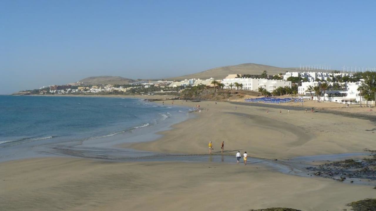 Playa de Sotavento SBH Costa Calma Beach Resort