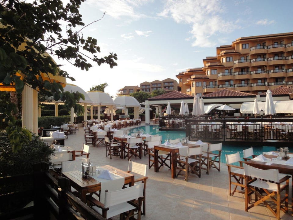 Hauptrestaurant Asteria Family Belek