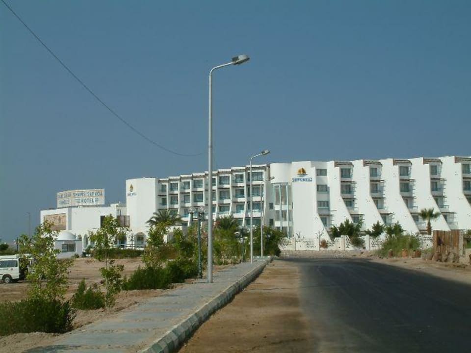 Hotel Shams Safaga Shams Safaga Resort