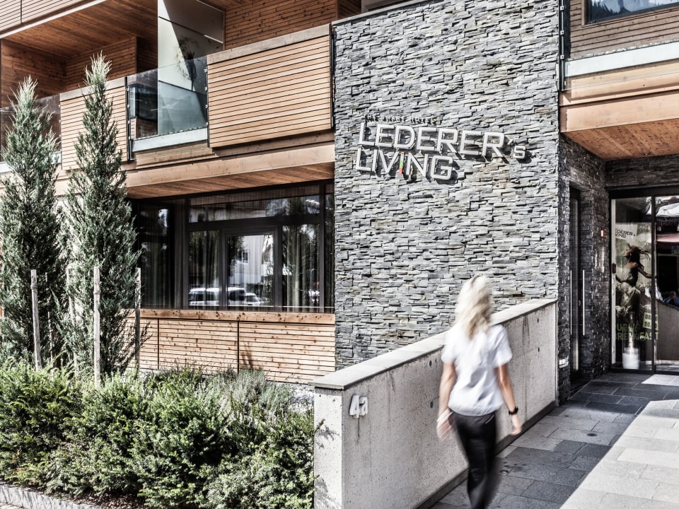 Sonstiges Hotel Lederer's Living