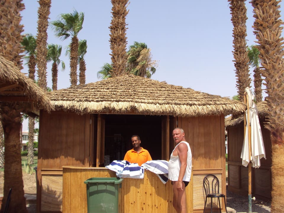 Hantuchausgabe Lotus Bay Beach Resort