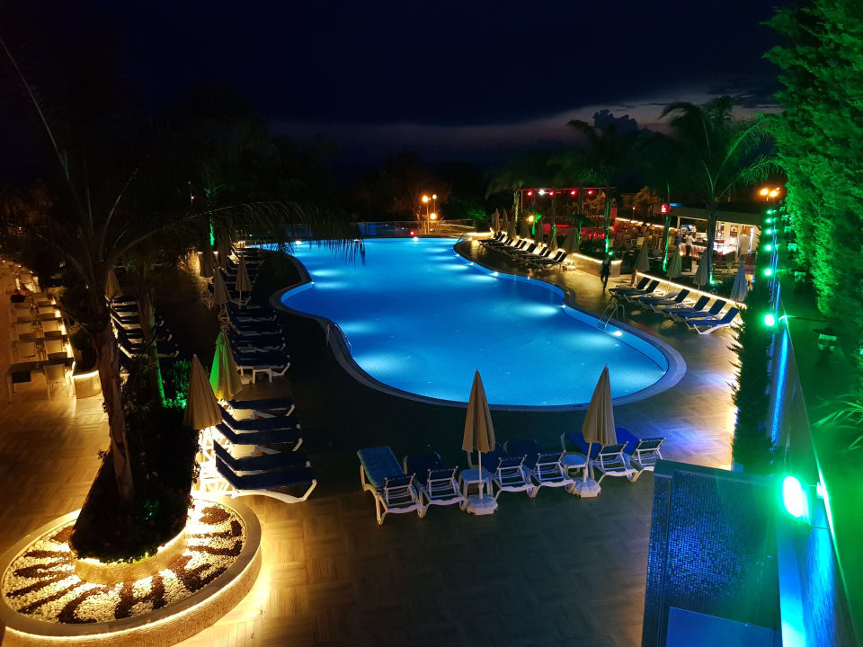 Pool Michell Hotel & Spa