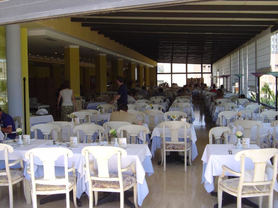 Cala Millor Garden - Speisesaal Hotel Cala Millor Garden - Adults only