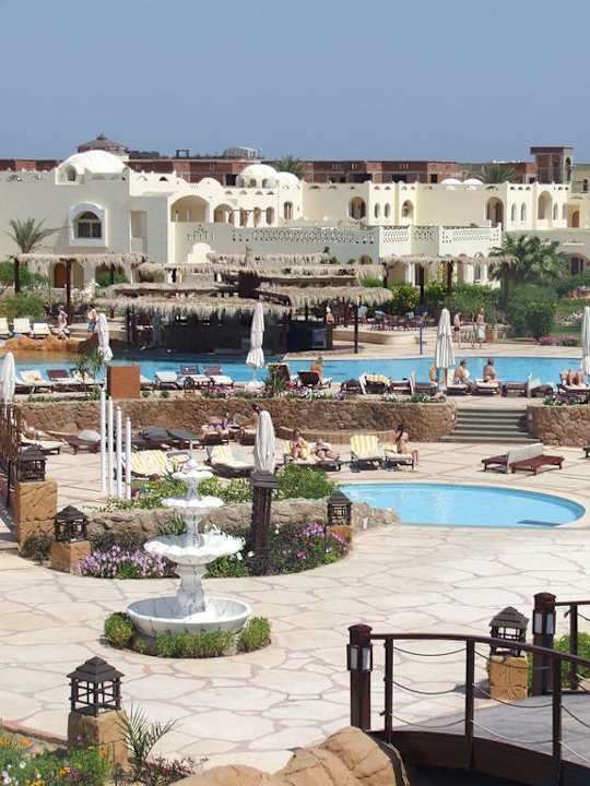 Taken from seating area above disco Regency Plaza Aqua Park & Spa