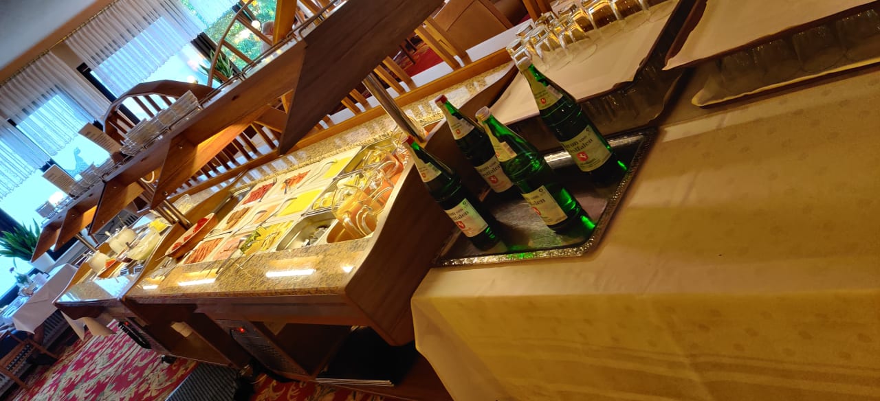 Gastro Hotel Hahnenkleer Hof