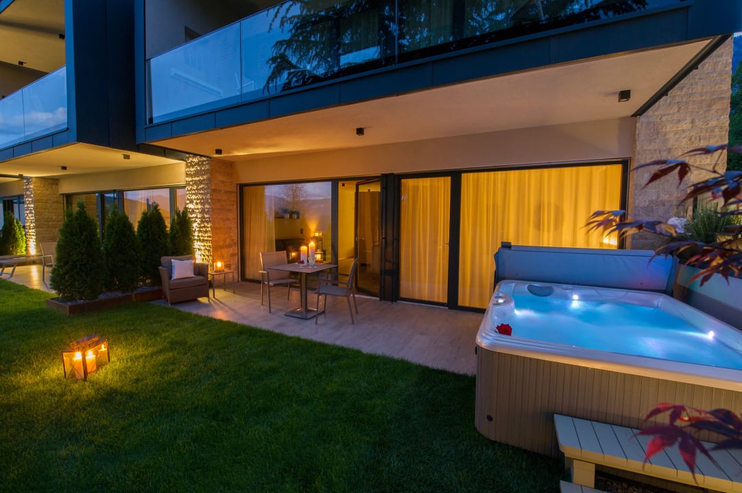 Gartenanlage Haus Gregori