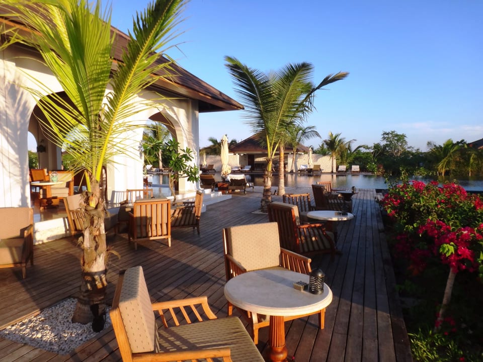 Restaurant The Residence Zanzibar