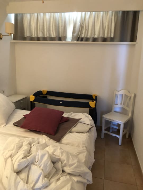 Zimmer Insotel Club Tarida Playa