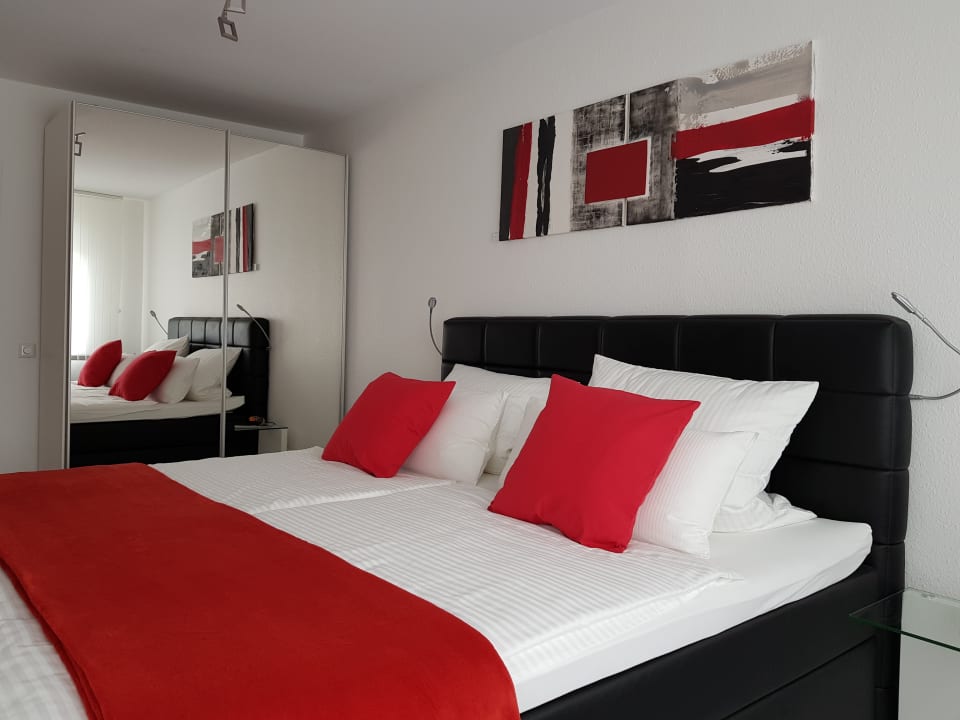 Zimmer Innovative Ferienwohnung im Kurviertel Bad Kreuznach