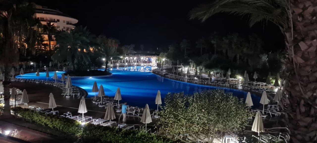 Pool Seaden Sea World Resort & Spa