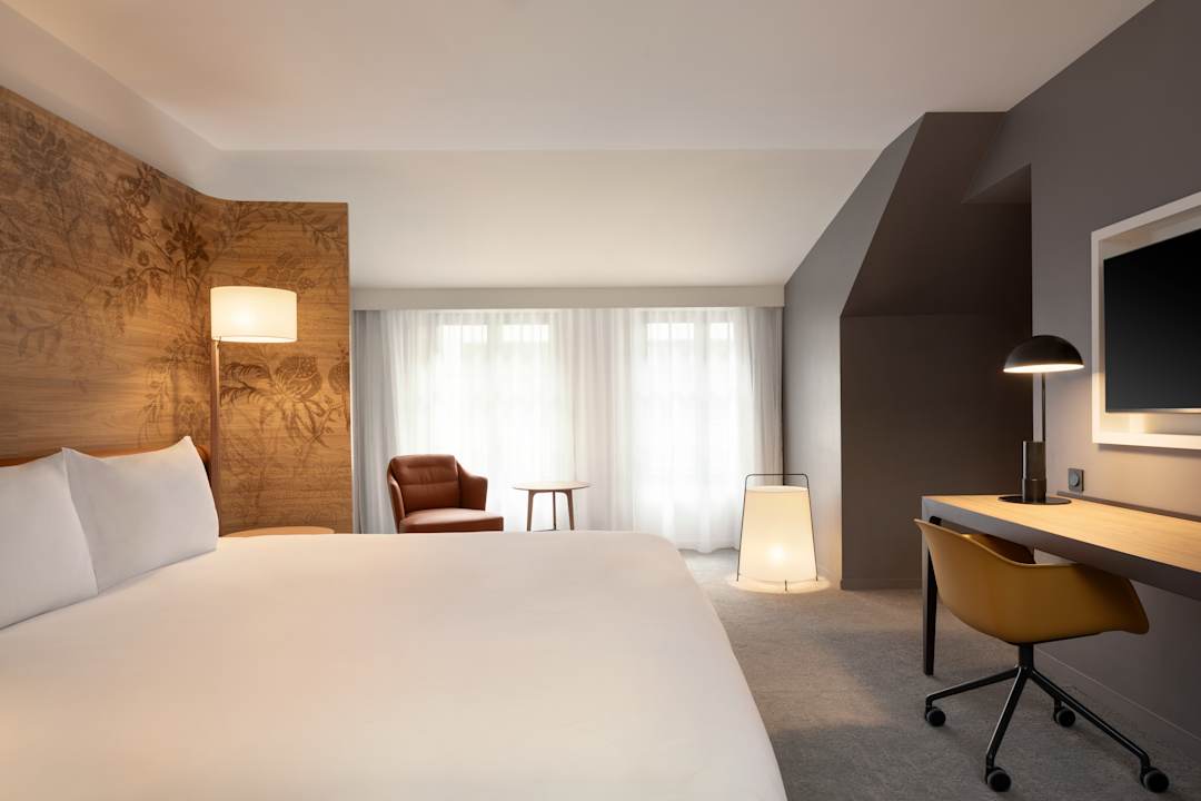 Zimmer Dolce by Wyndham Versailles - Domaine du Montcel