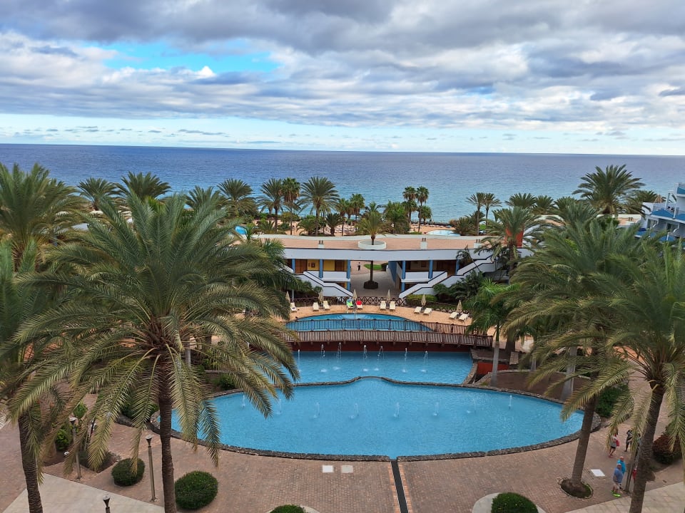 Ausblick R2 Pajara Beach