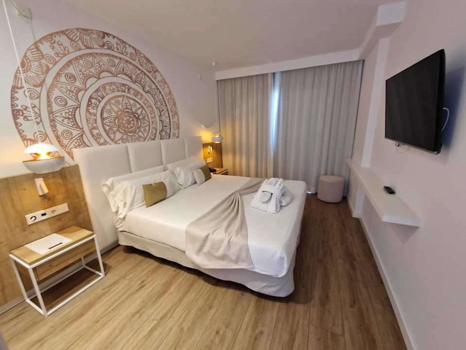 Zimmer BG Hotel Rei del Mediterrani Palace