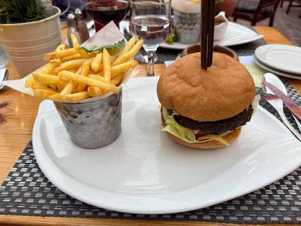 Gastro Arabella Azur Resort