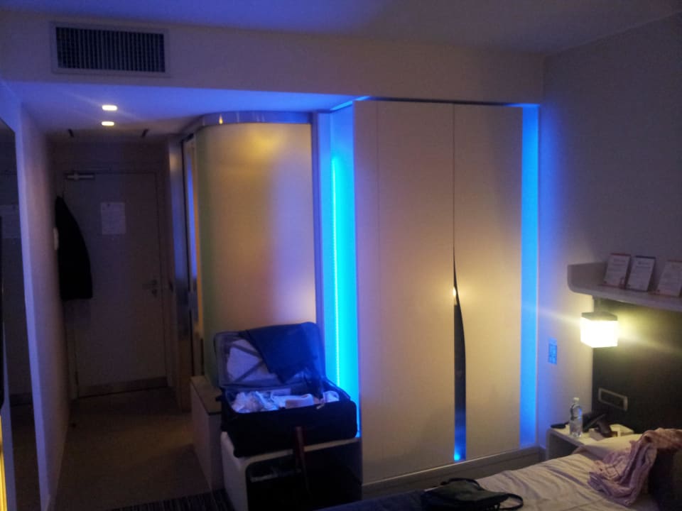 Rom ist ein Reise wert Best Western Premier Royal Santina