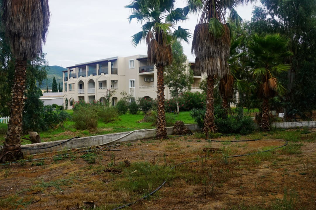 Gartenanlage Sandy Beach Resort